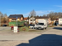 Christbaumaktion 2023